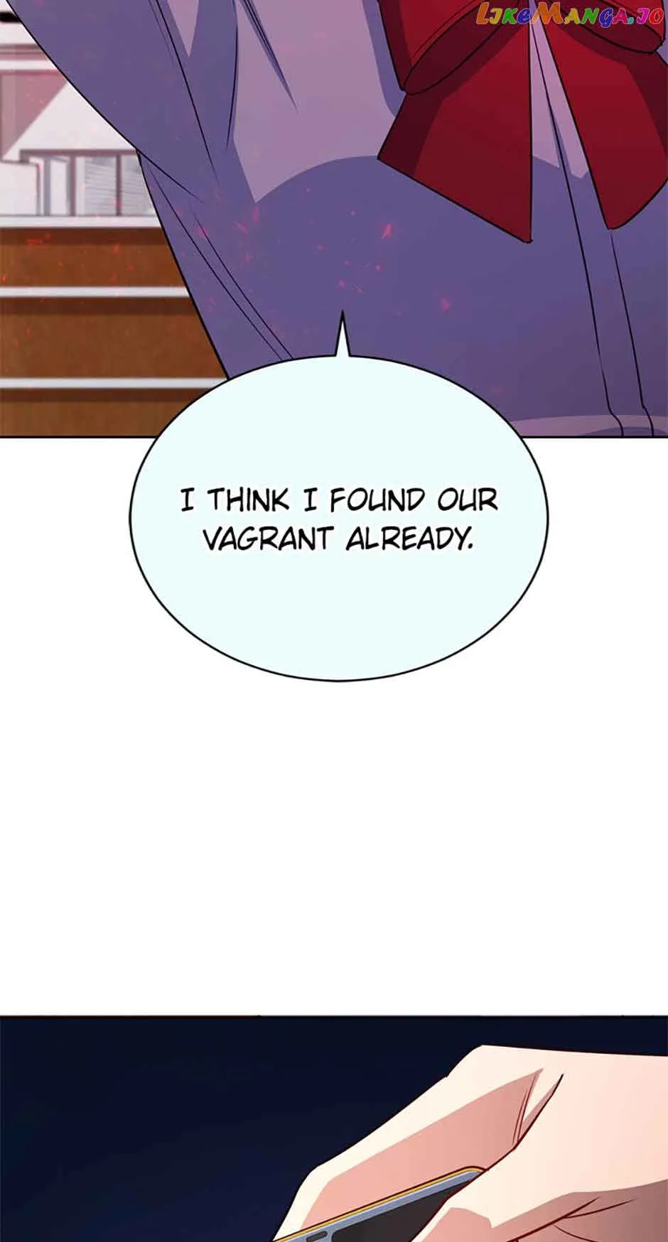High School Life Guide for the Great Wizard Chapter 30 page 83