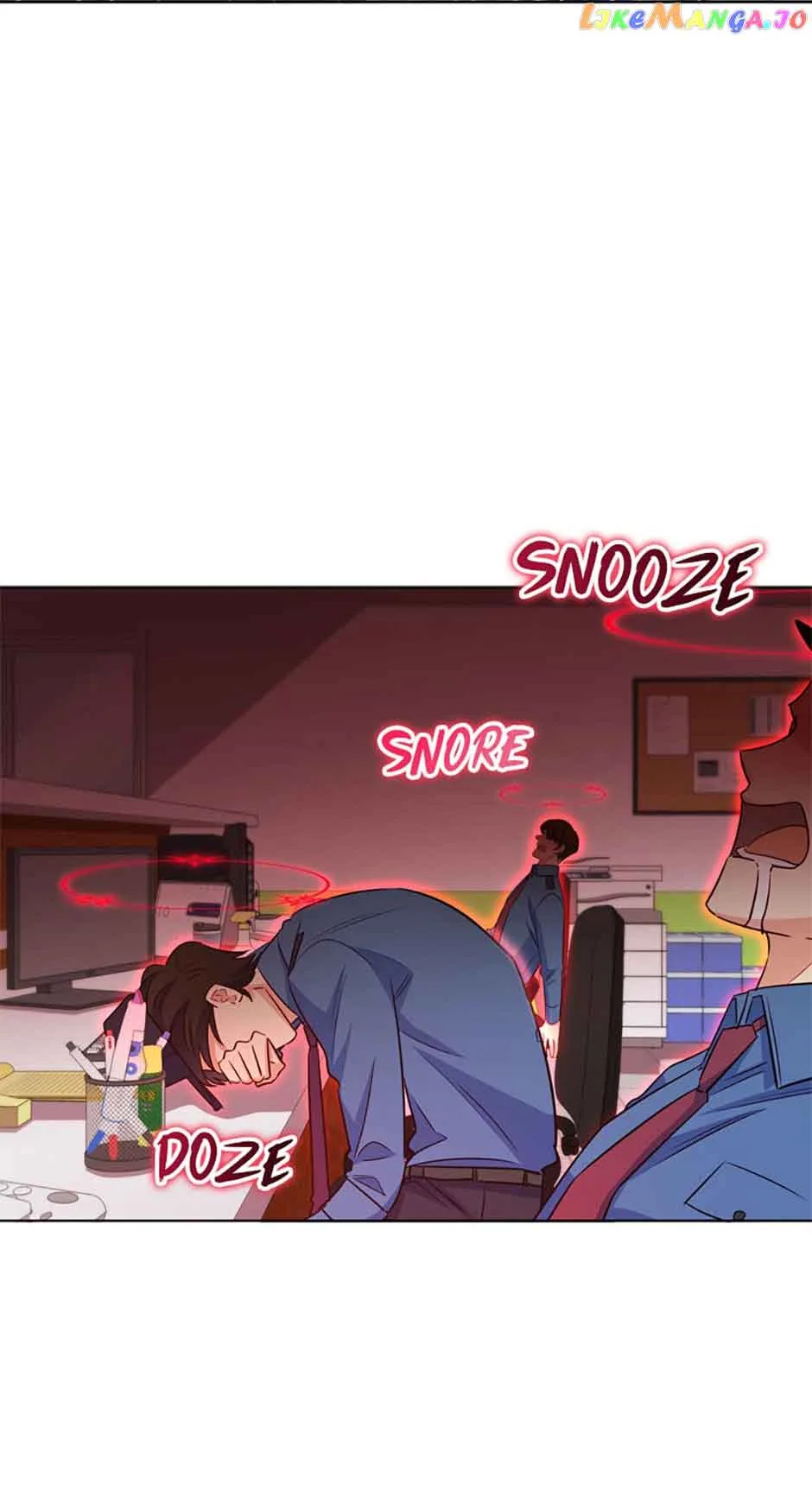 High School Life Guide for the Great Wizard Chapter 30 page 81