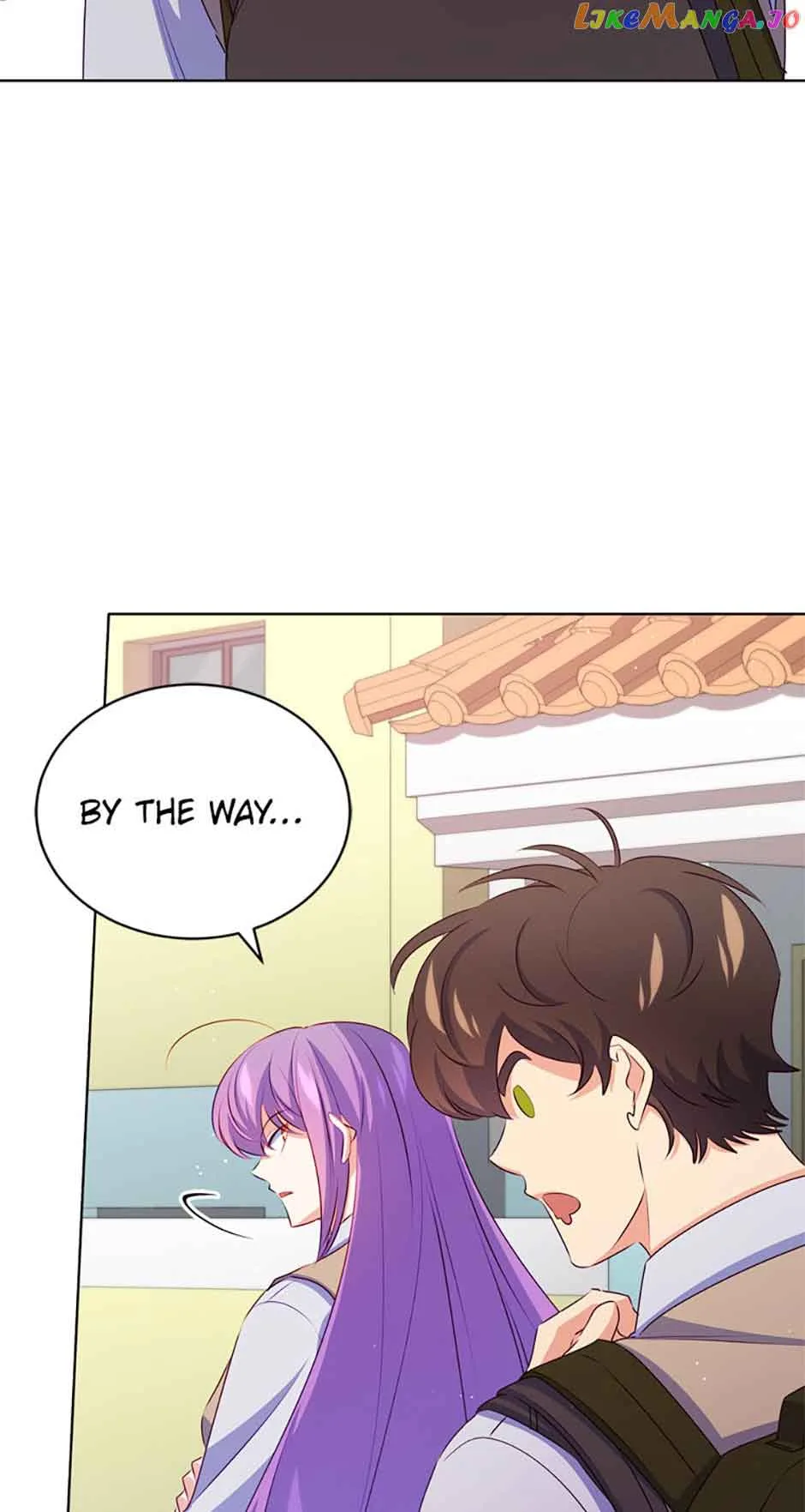 High School Life Guide for the Great Wizard Chapter 31 page 46