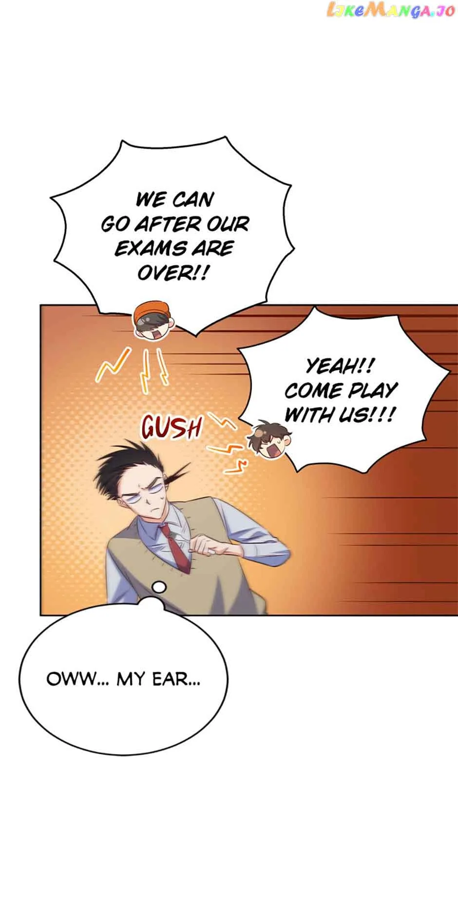 High School Life Guide for the Great Wizard Chapter 31 page 62