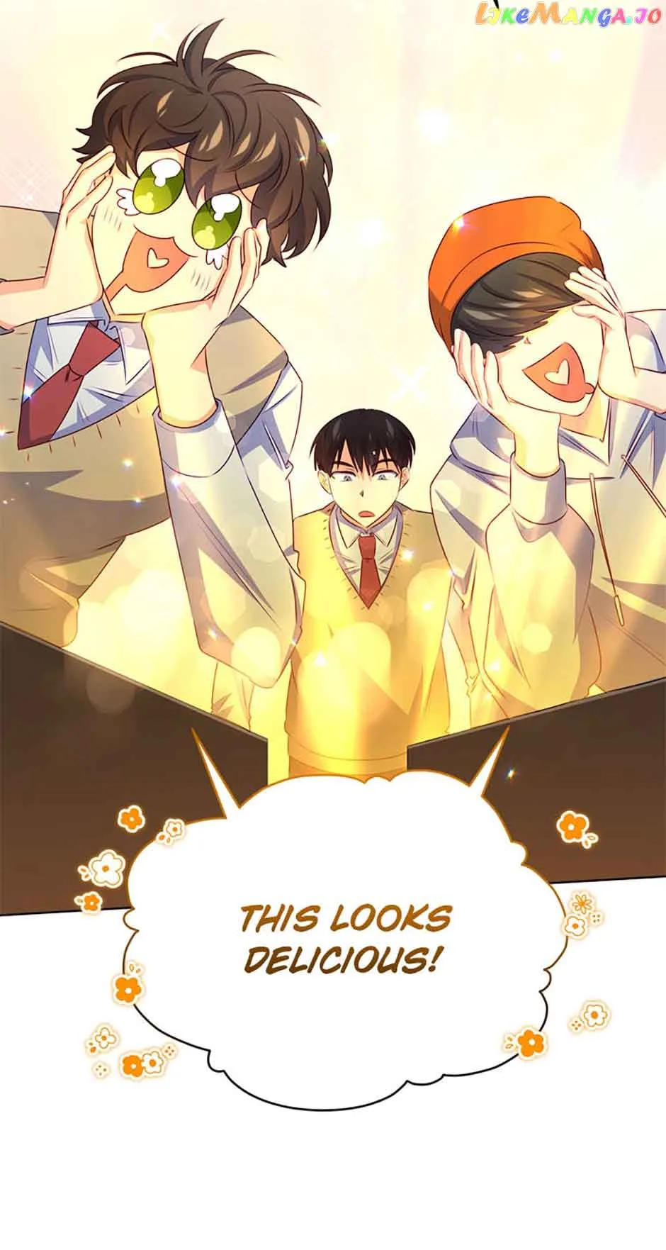 High School Life Guide for the Great Wizard Chapter 31 page 51