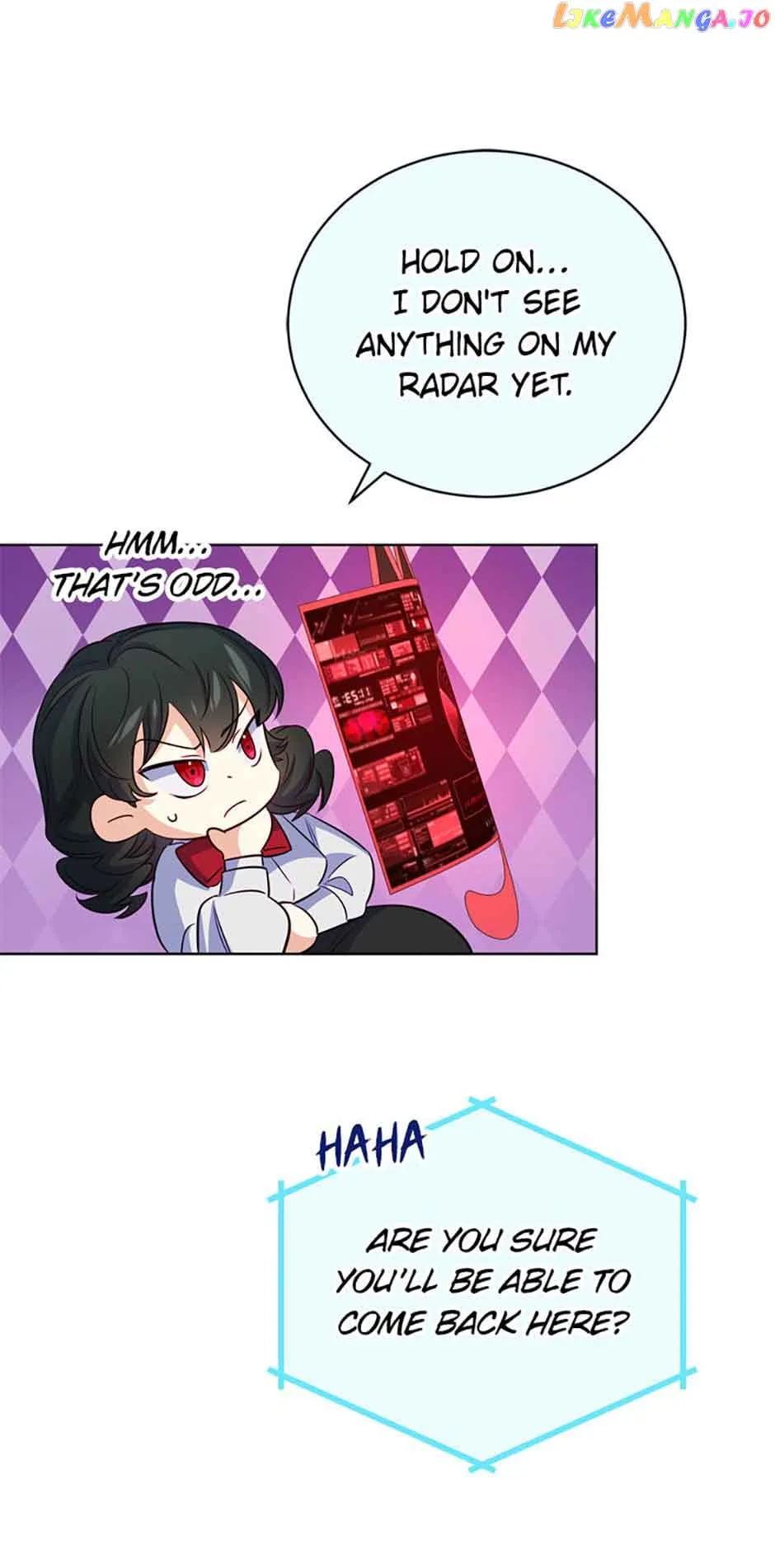 High School Life Guide for the Great Wizard Chapter 30 page 76