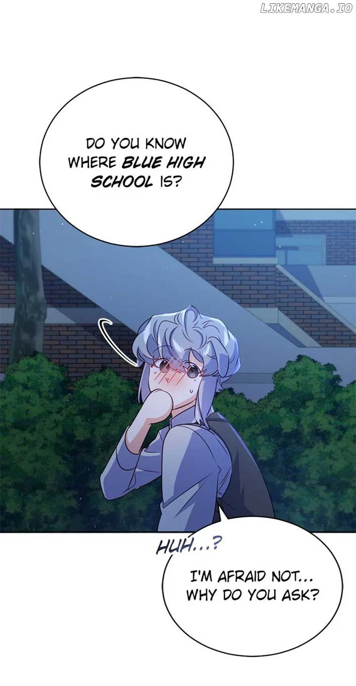 High School Life Guide for the Great Wizard Chapter 38 page 15