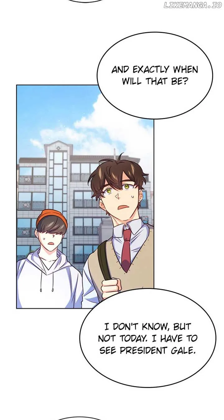 High School Life Guide for the Great Wizard Chapter 38 page 59
