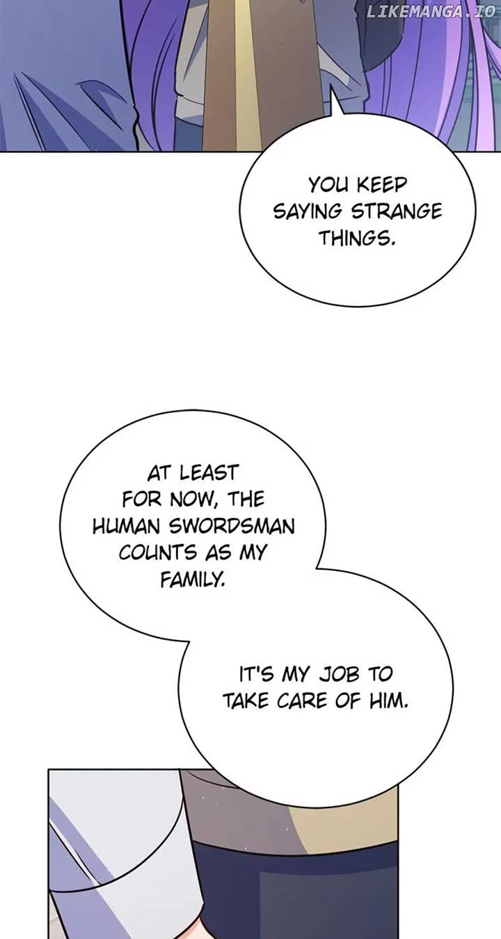 High School Life Guide for the Great Wizard Chapter 38 page 54