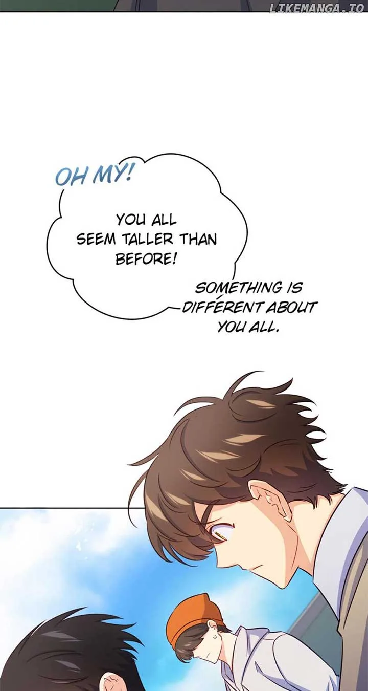 High School Life Guide for the Great Wizard Chapter 38 page 71