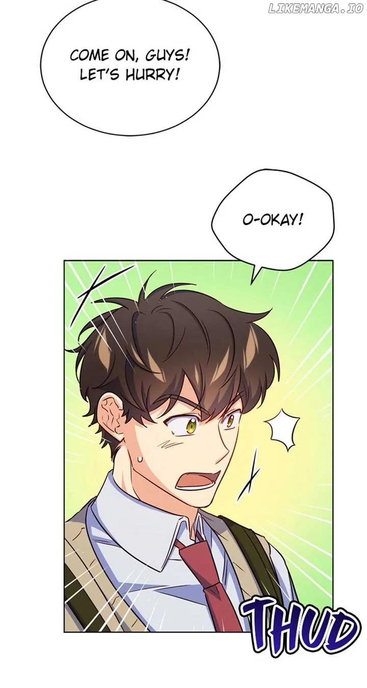 High School Life Guide for the Great Wizard Chapter 38 page 60
