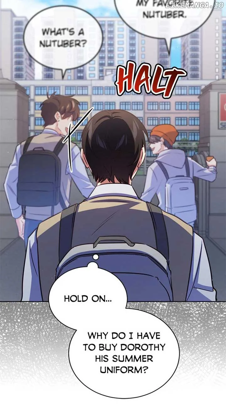 High School Life Guide for the Great Wizard Chapter 38 page 44