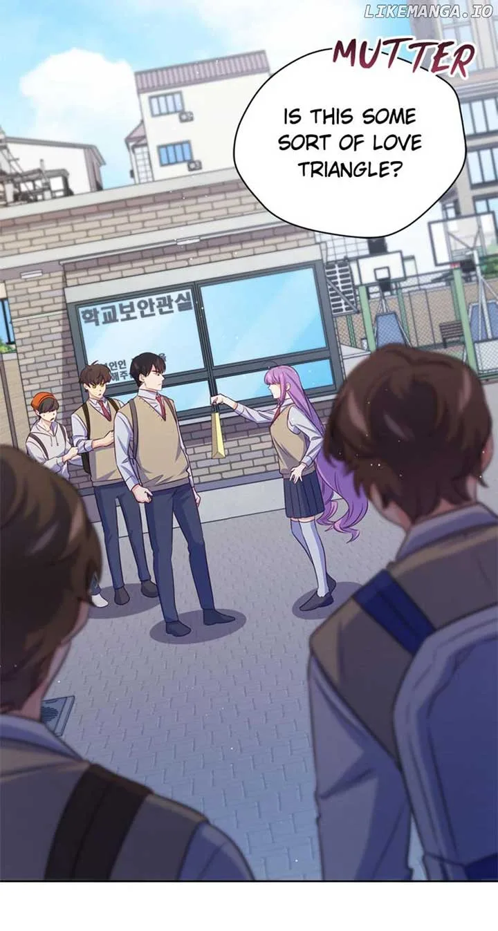 High School Life Guide for the Great Wizard Chapter 38 page 52