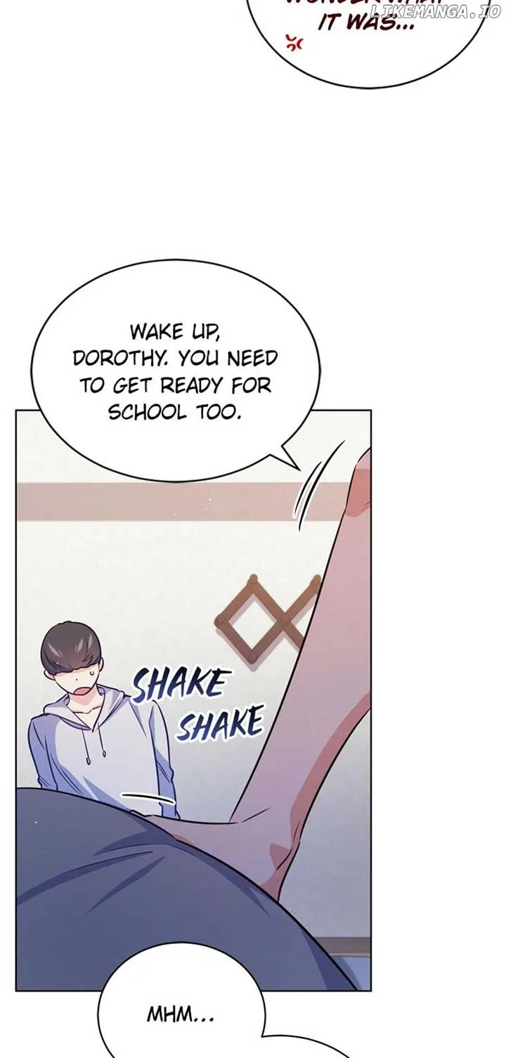 High School Life Guide for the Great Wizard Chapter 38 page 33
