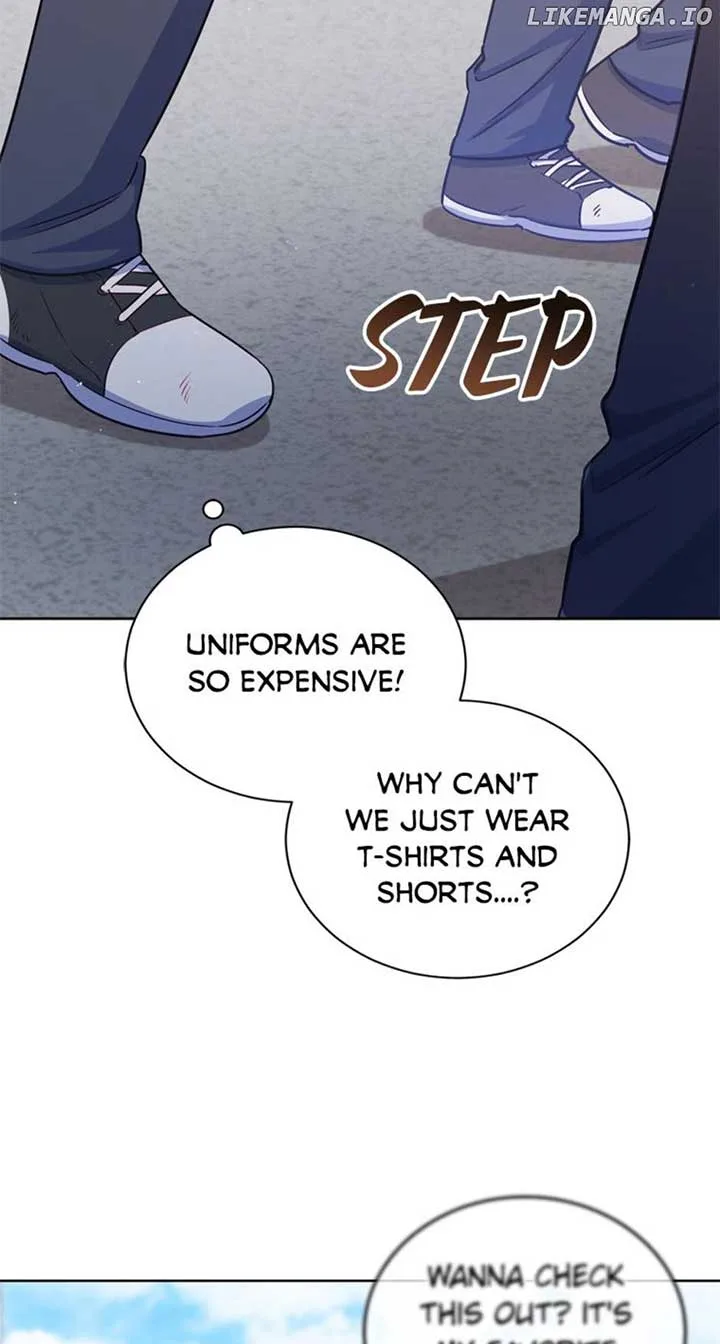 High School Life Guide for the Great Wizard Chapter 38 page 43