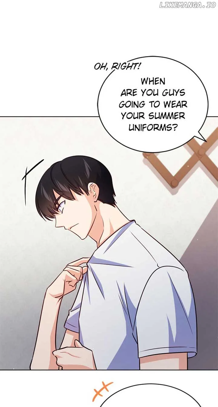 High School Life Guide for the Great Wizard Chapter 38 page 37