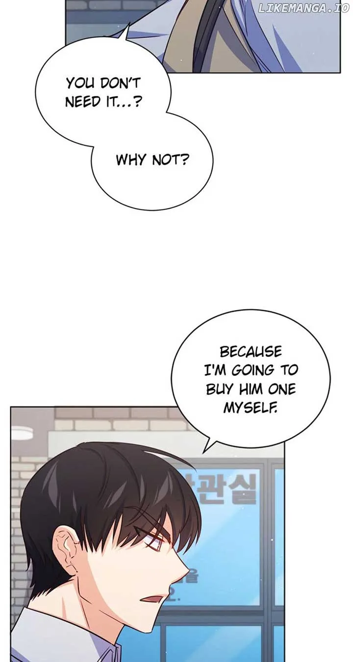 High School Life Guide for the Great Wizard Chapter 38 page 50