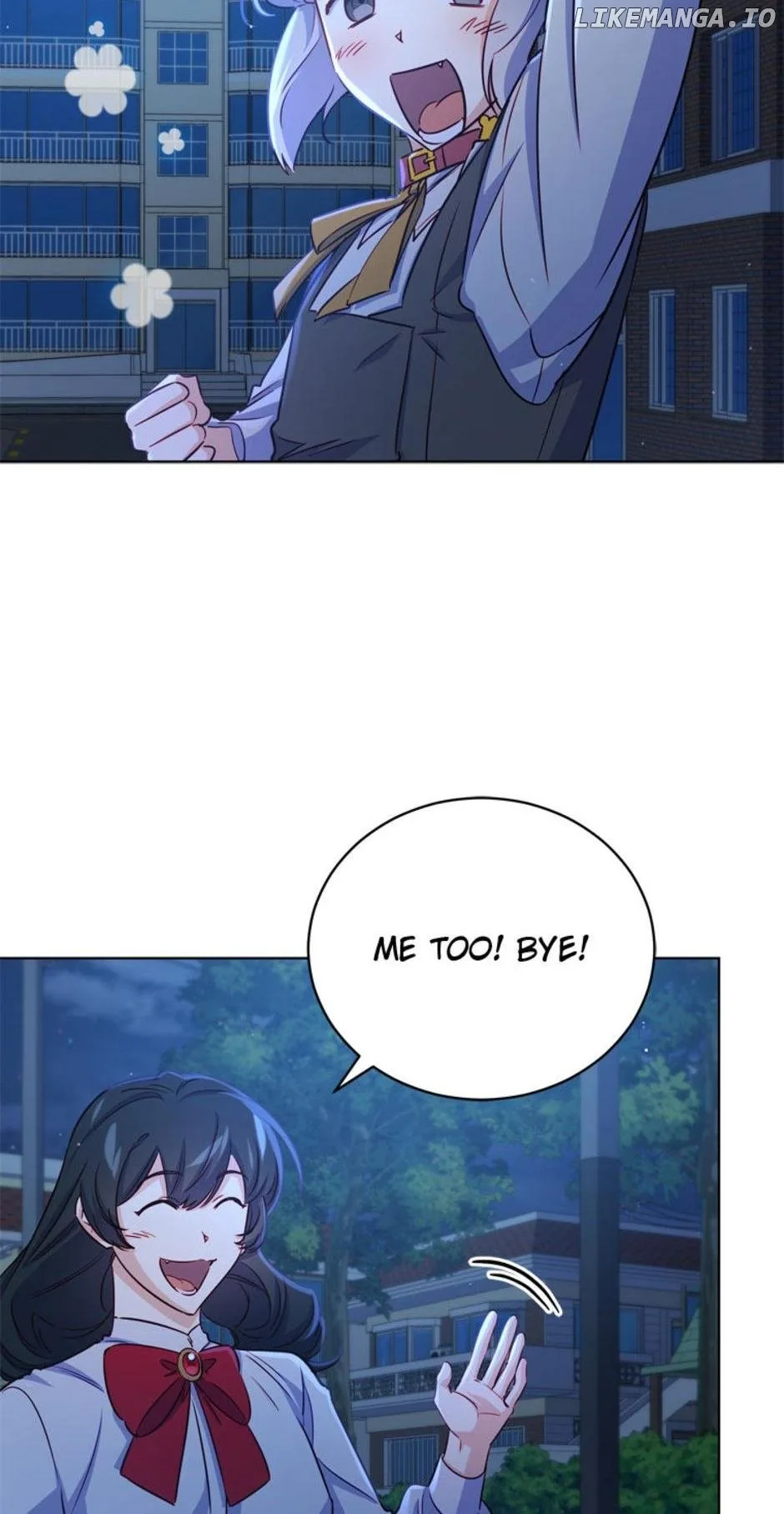 High School Life Guide for the Great Wizard Chapter 38 page 20