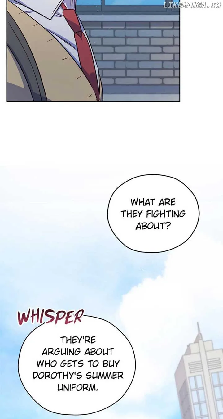 High School Life Guide for the Great Wizard Chapter 38 page 51