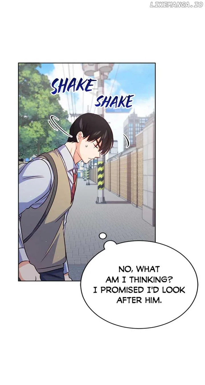 High School Life Guide for the Great Wizard Chapter 38 page 45