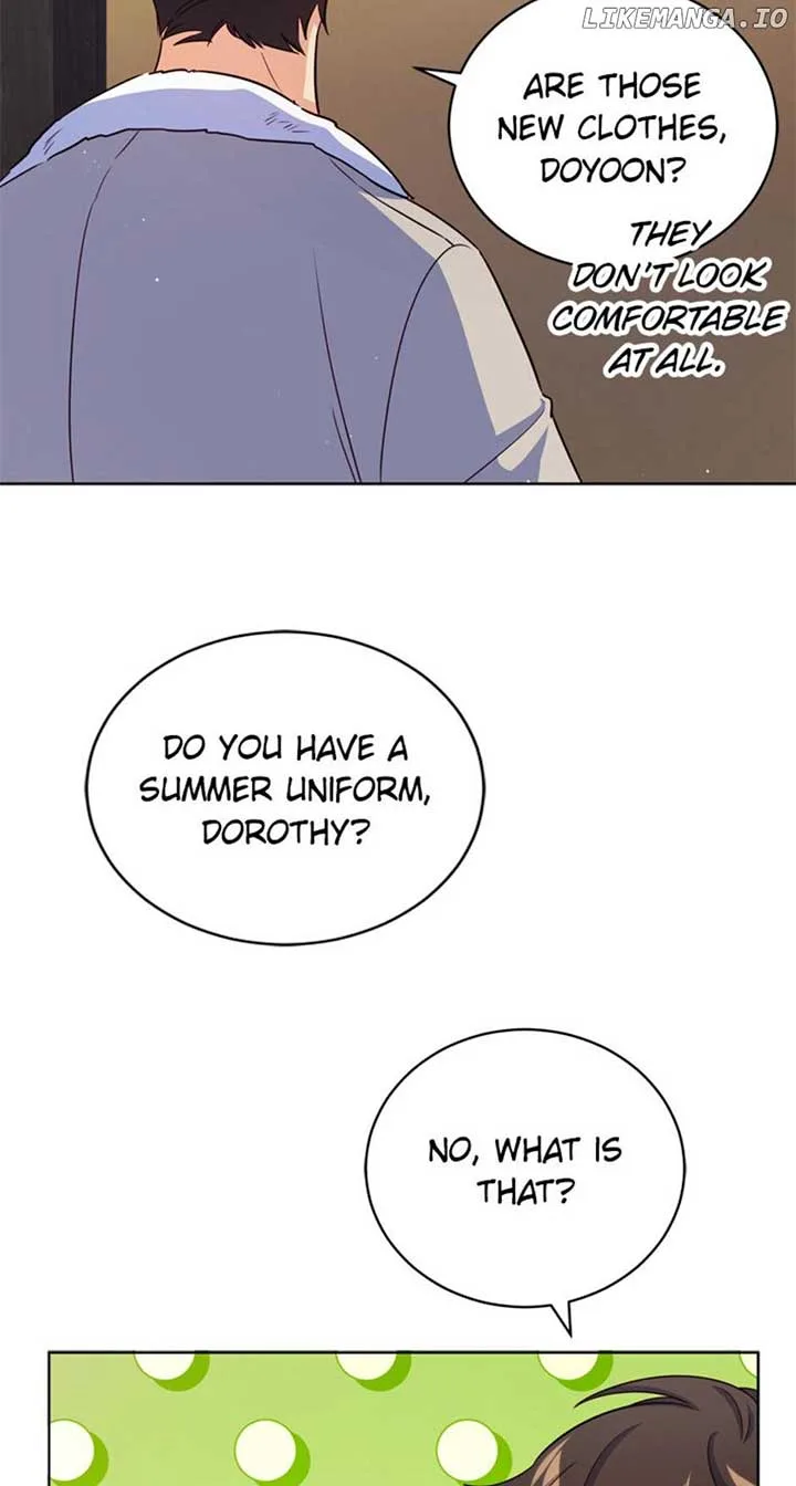 High School Life Guide for the Great Wizard Chapter 38 page 41