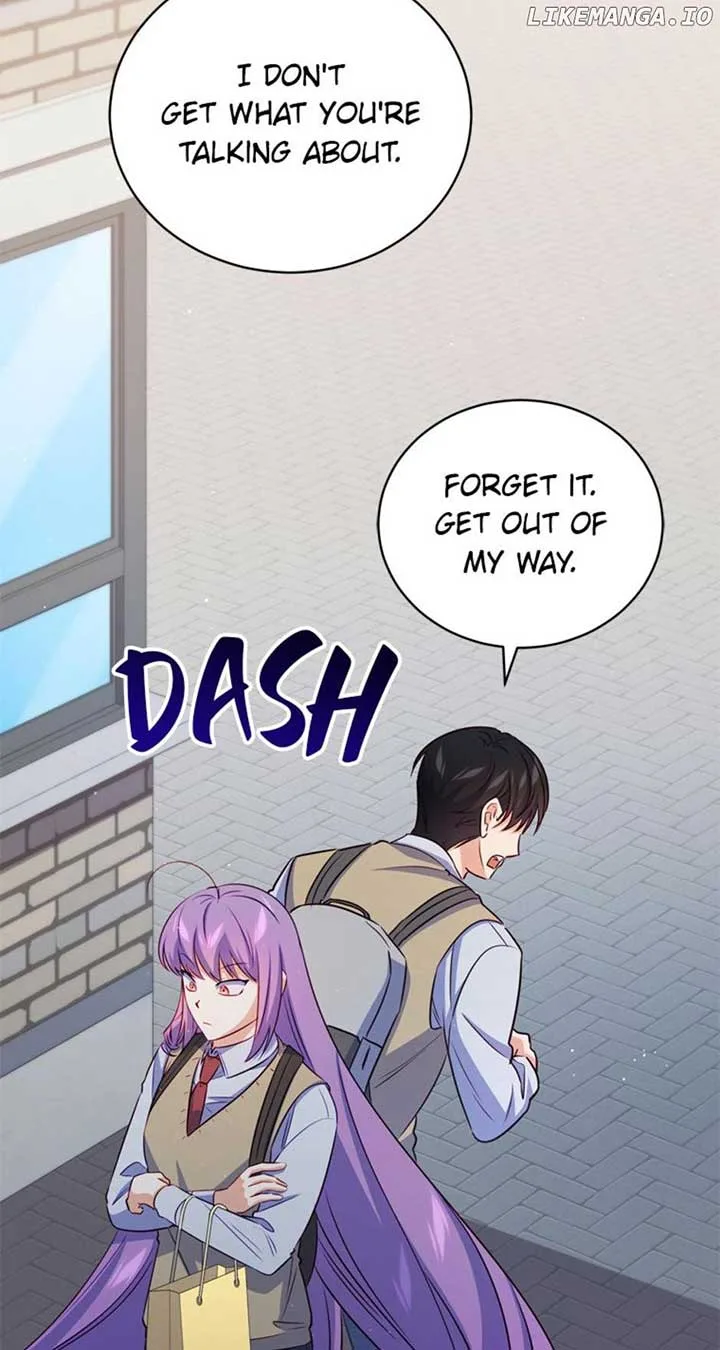 High School Life Guide for the Great Wizard Chapter 38 page 56