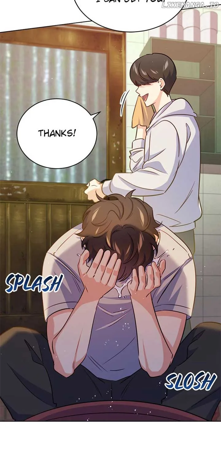 High School Life Guide for the Great Wizard Chapter 38 page 36