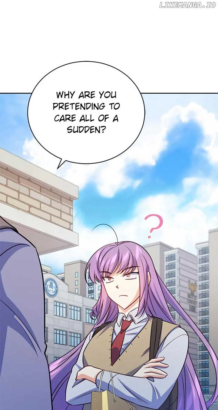 High School Life Guide for the Great Wizard Chapter 38 page 53