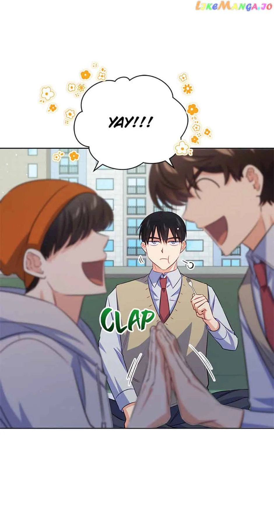 High School Life Guide for the Great Wizard Chapter 31 page 68