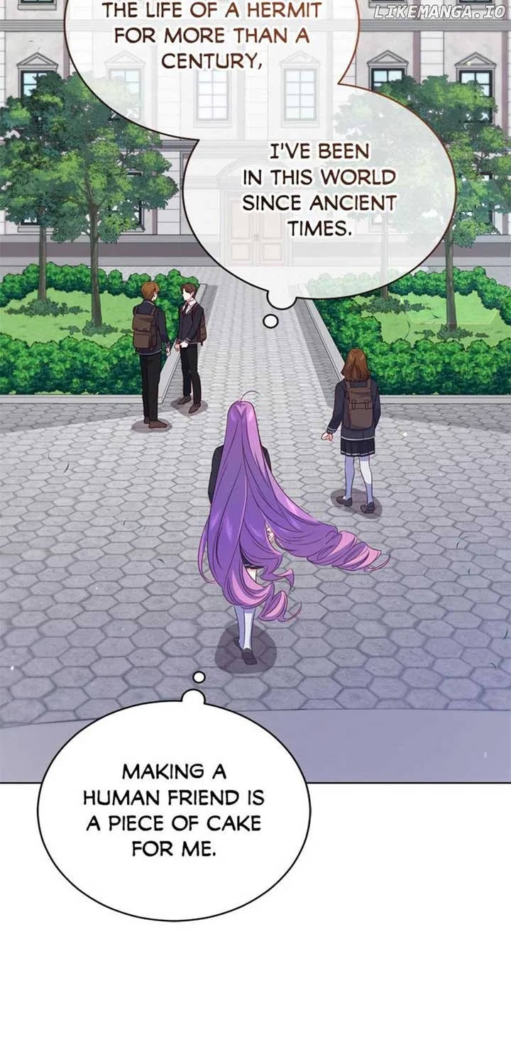High School Life Guide for the Great Wizard Chapter 39 page 68