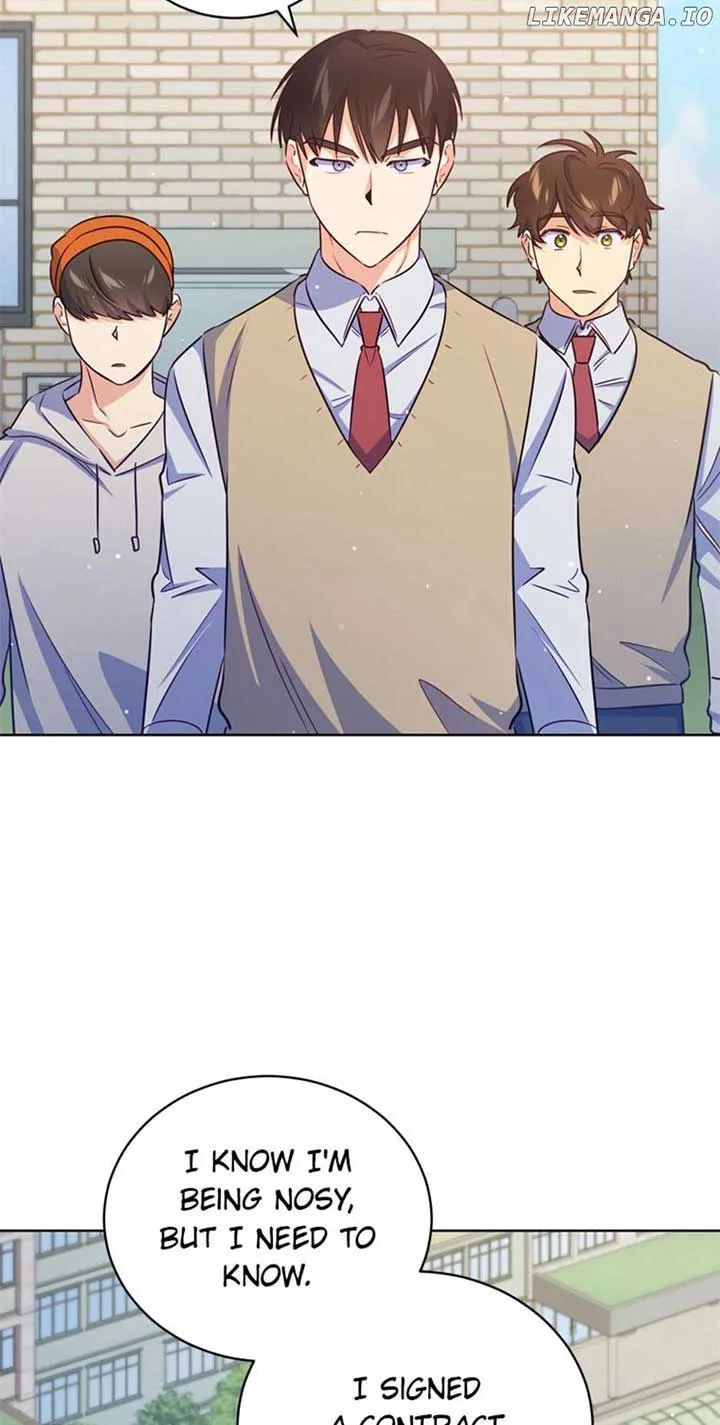 High School Life Guide for the Great Wizard Chapter 39 page 3