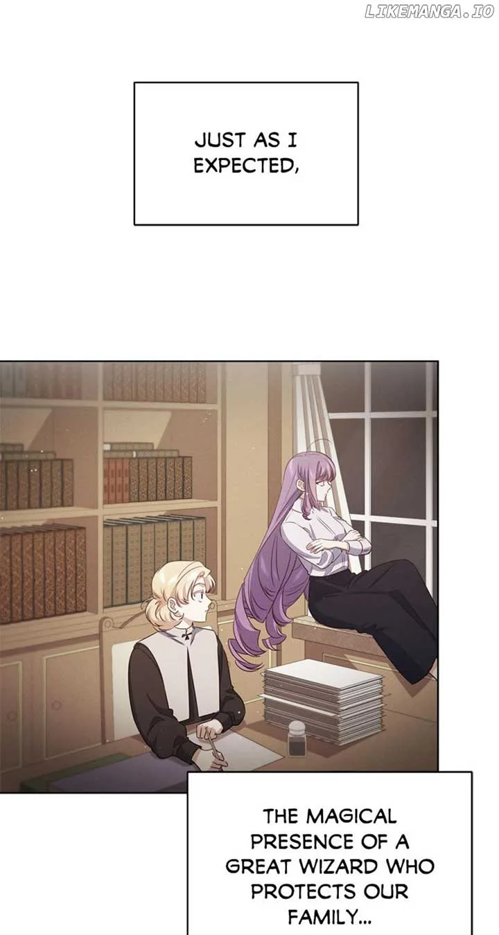 High School Life Guide for the Great Wizard Chapter 39 page 57