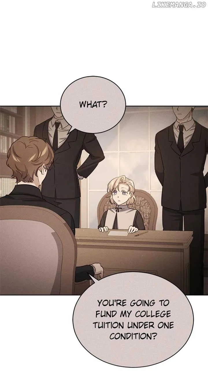 High School Life Guide for the Great Wizard Chapter 39 page 75