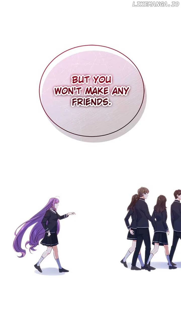 High School Life Guide for the Great Wizard Chapter 39 page 72