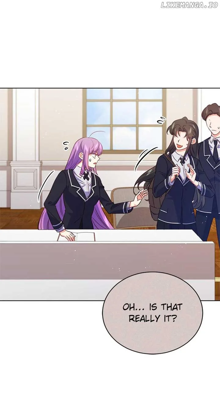 High School Life Guide for the Great Wizard Chapter 39 page 76