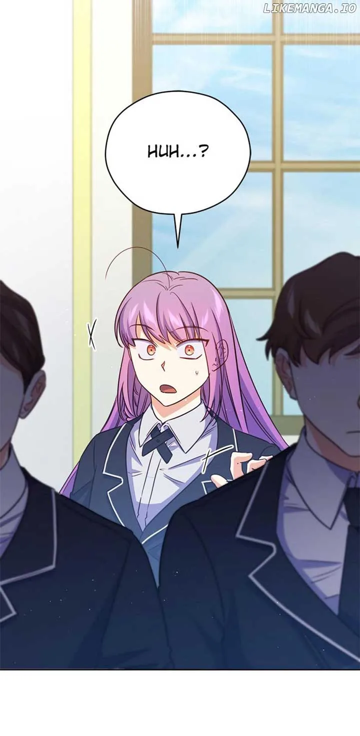 High School Life Guide for the Great Wizard Chapter 39 page 71