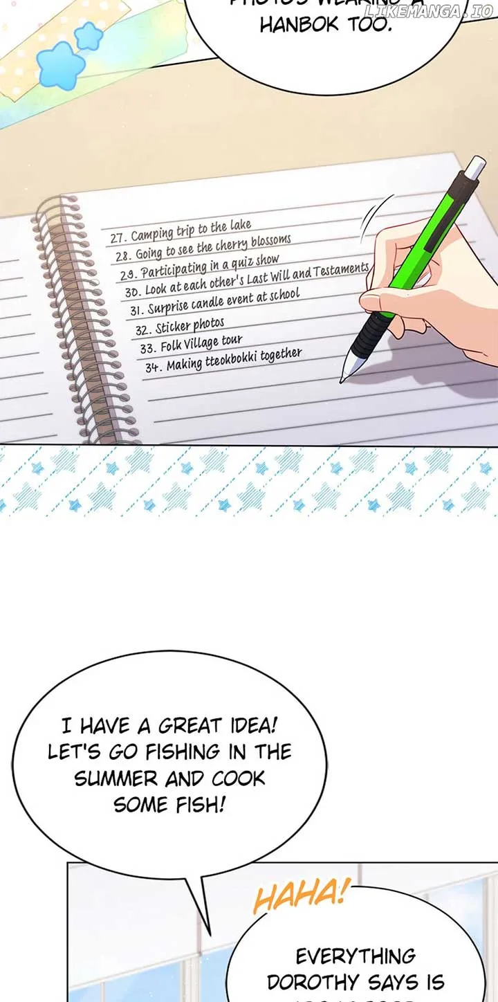 High School Life Guide for the Great Wizard Chapter 42 page 3