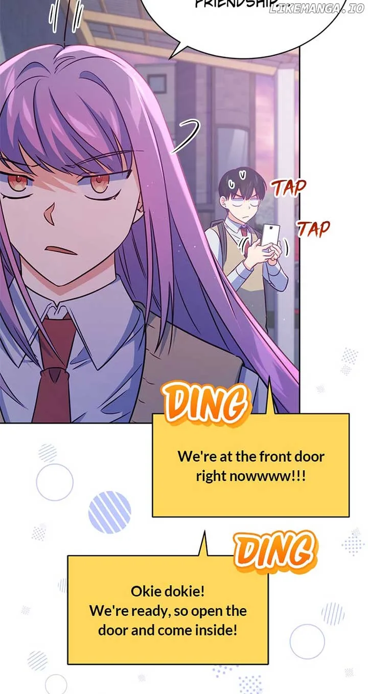 High School Life Guide for the Great Wizard Chapter 42 page 32