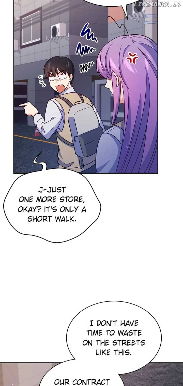 High School Life Guide for the Great Wizard Chapter 42 page 18