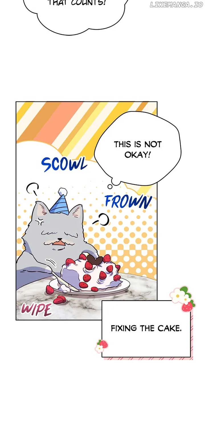 High School Life Guide for the Great Wizard Chapter 42 page 27