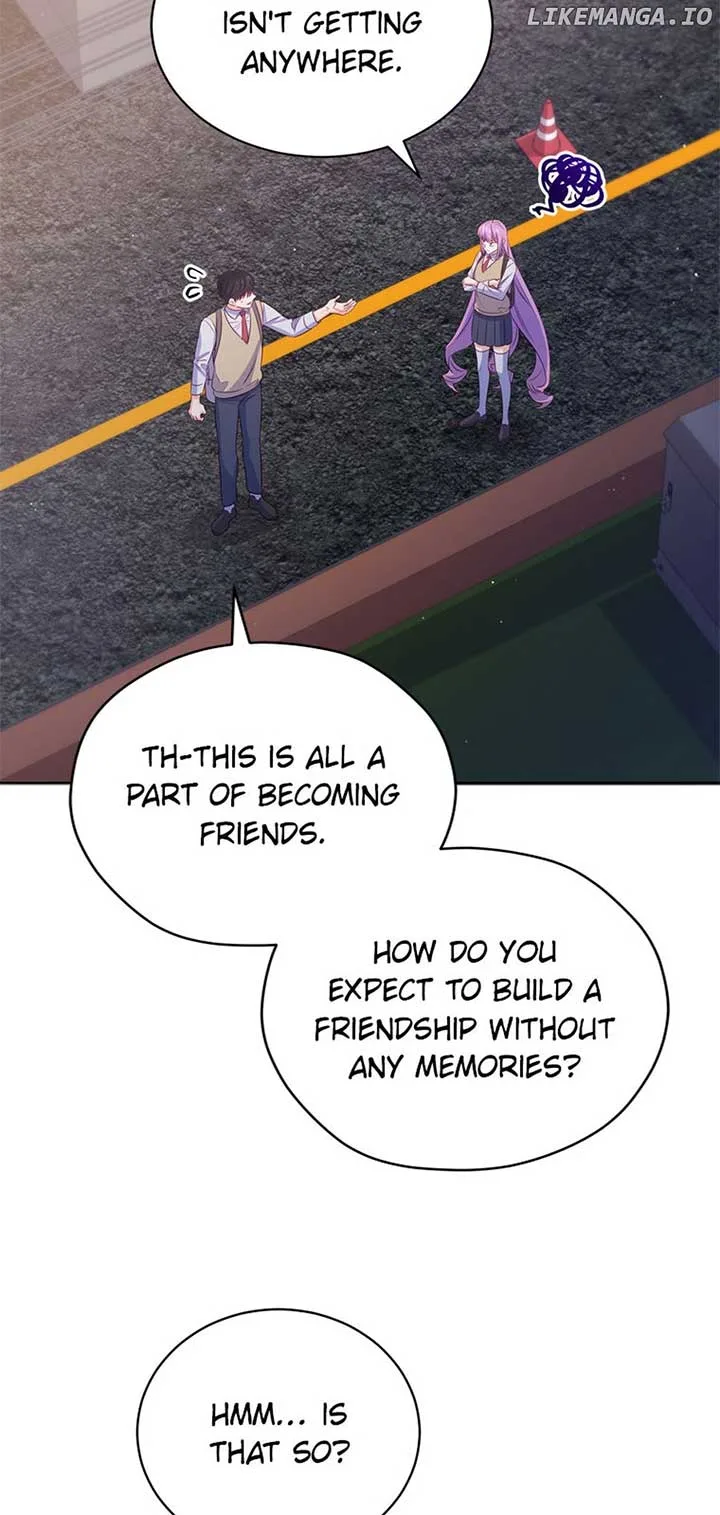 High School Life Guide for the Great Wizard Chapter 42 page 19