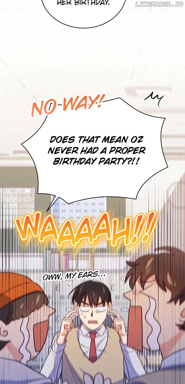 High School Life Guide for the Great Wizard Chapter 42 page 9