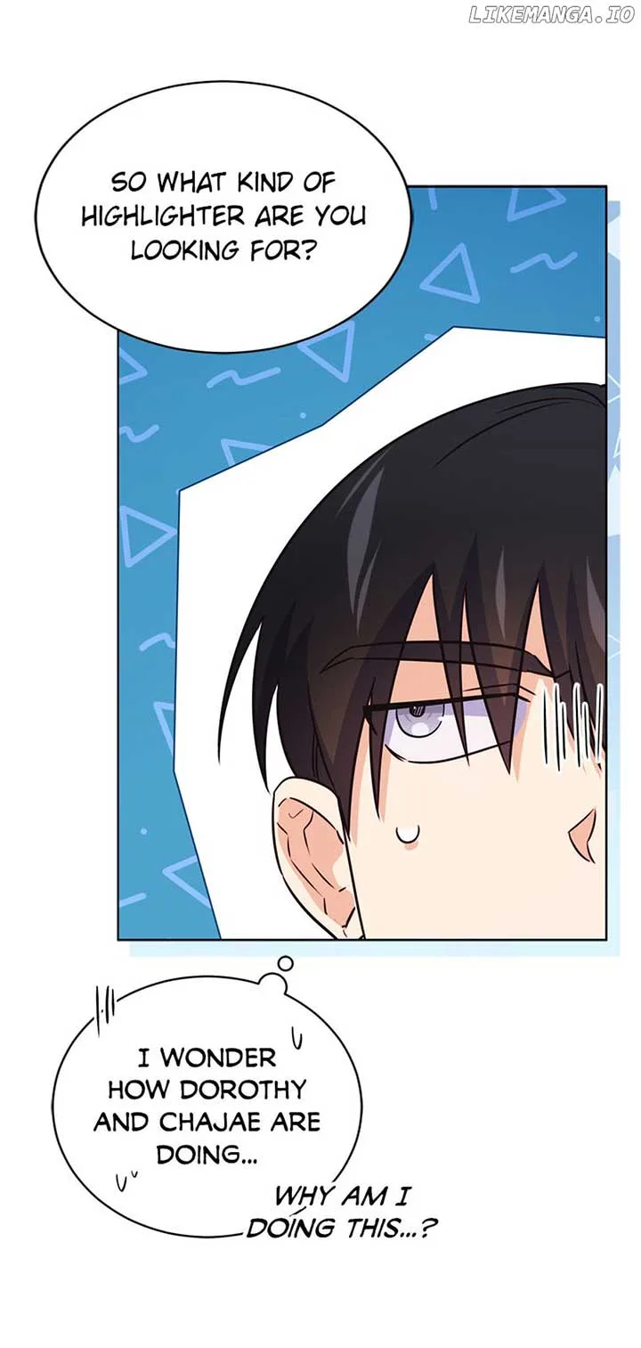 High School Life Guide for the Great Wizard Chapter 42 page 21