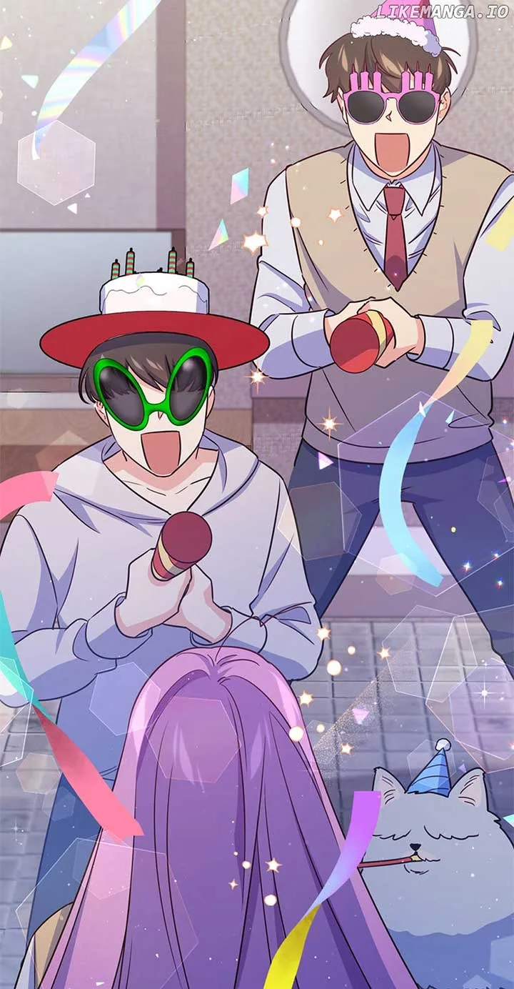 High School Life Guide for the Great Wizard Chapter 42 page 37