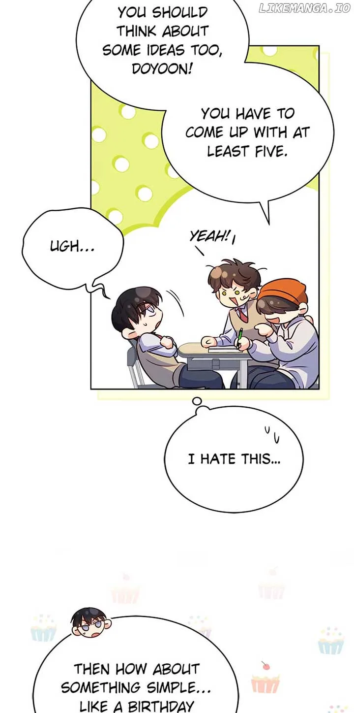 High School Life Guide for the Great Wizard Chapter 42 page 6