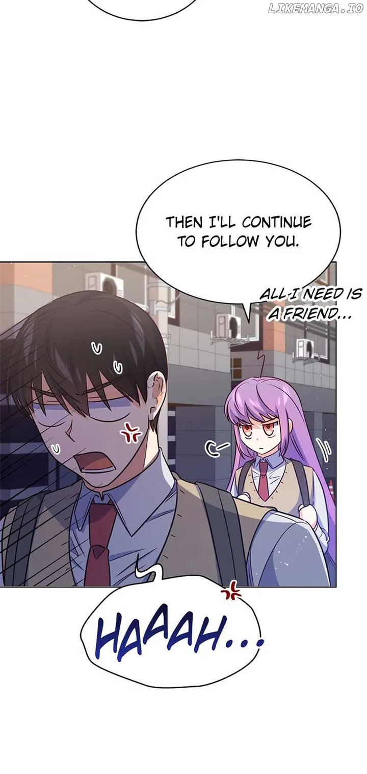 High School Life Guide for the Great Wizard Chapter 42 page 20