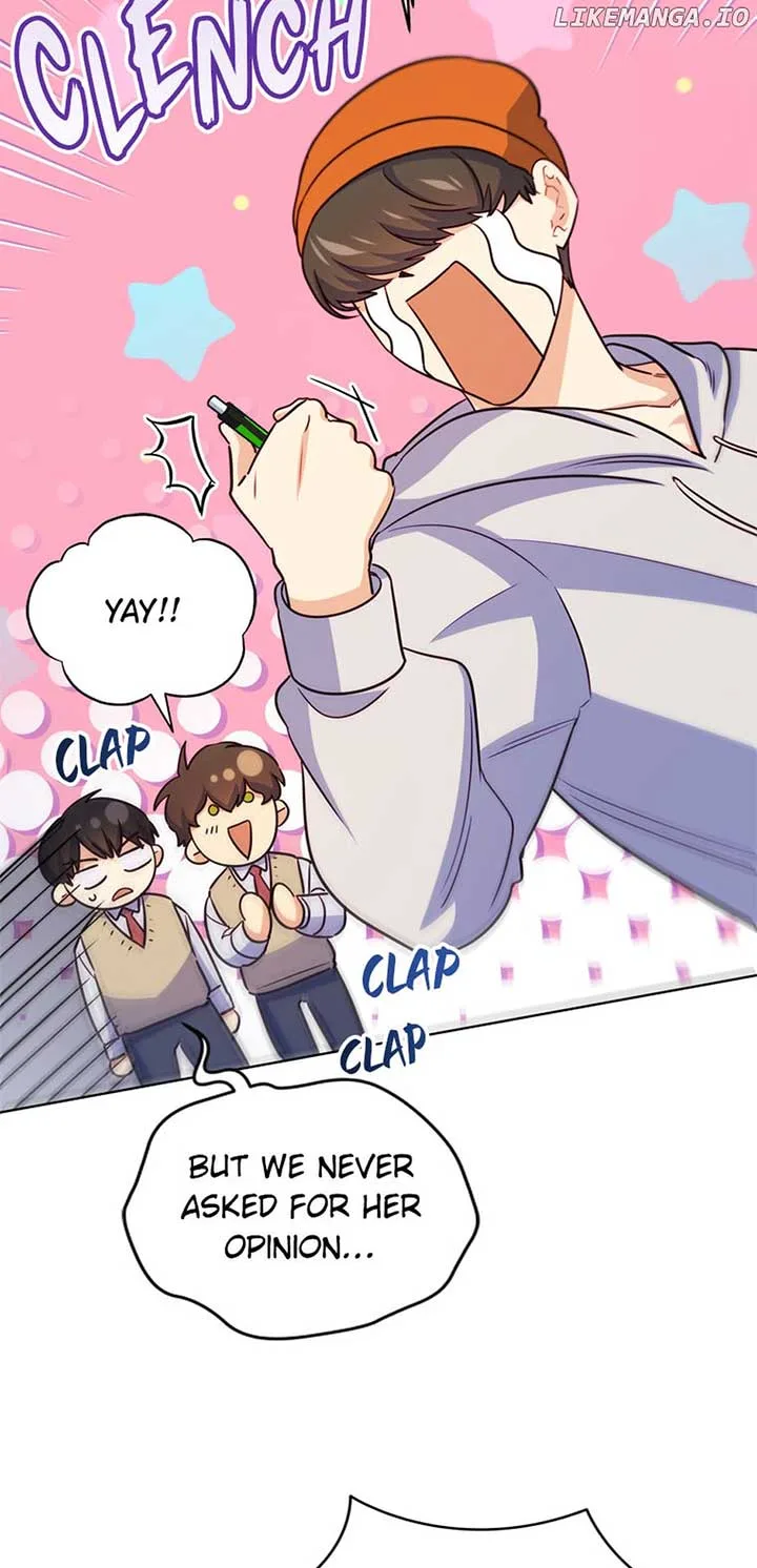 High School Life Guide for the Great Wizard Chapter 42 page 13