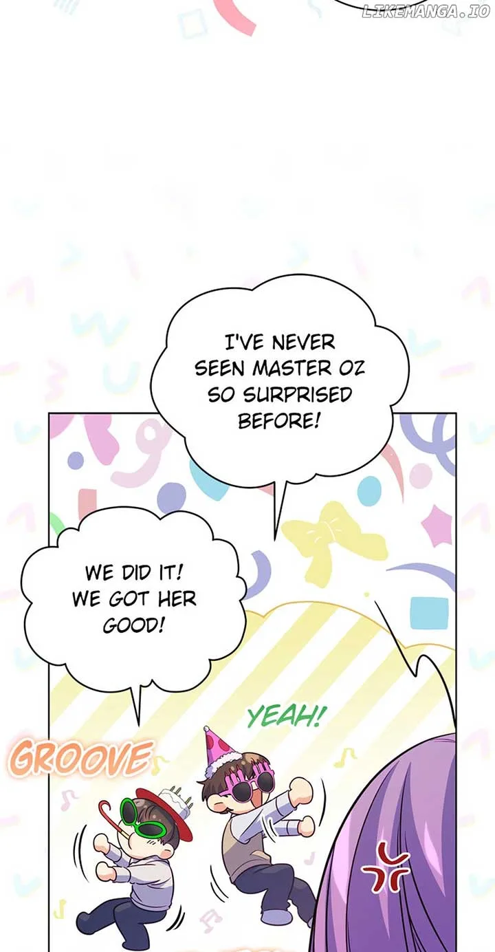 High School Life Guide for the Great Wizard Chapter 42 page 40