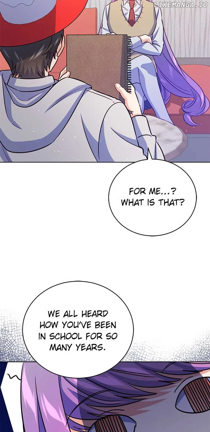 High School Life Guide for the Great Wizard Chapter 42 page 46