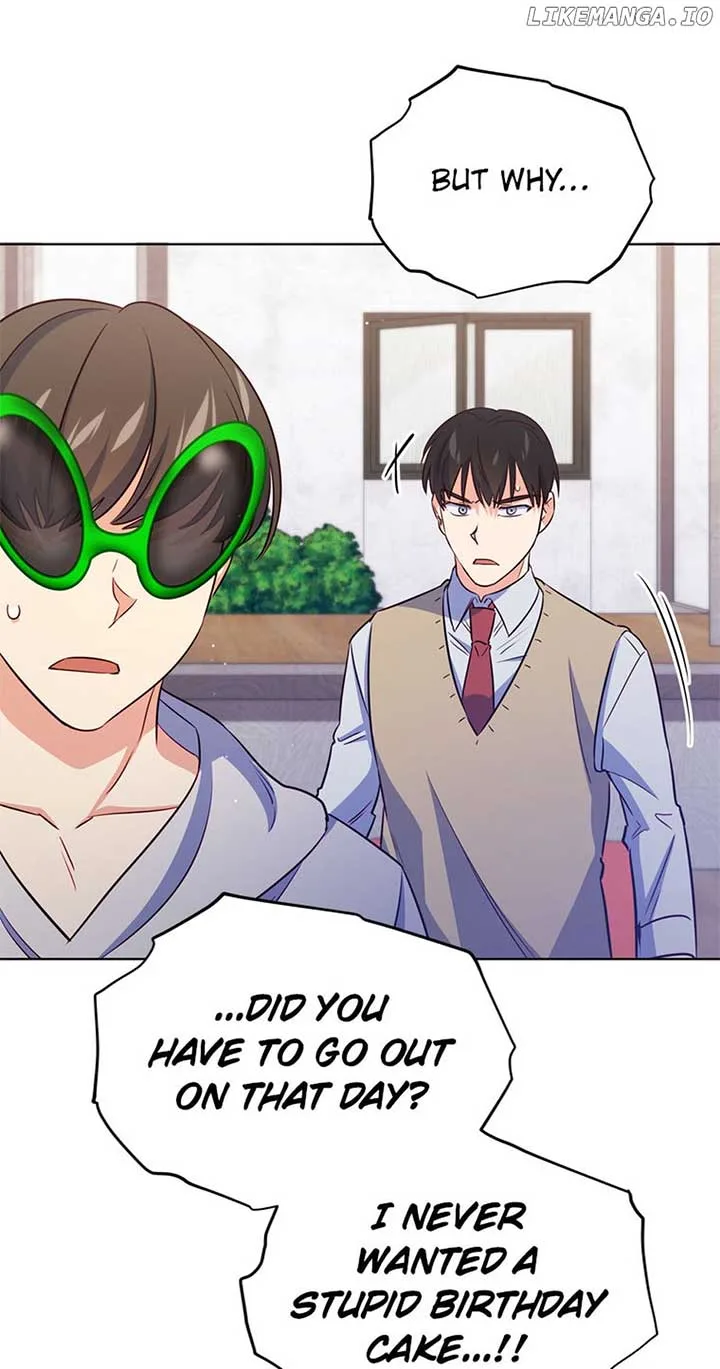 High School Life Guide for the Great Wizard Chapter 42 page 64