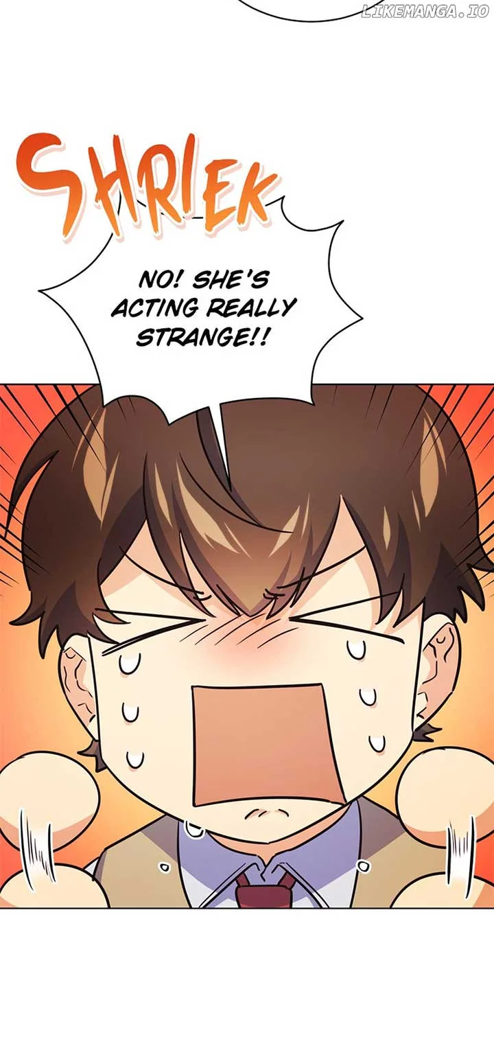 High School Life Guide for the Great Wizard Chapter 43 page 8