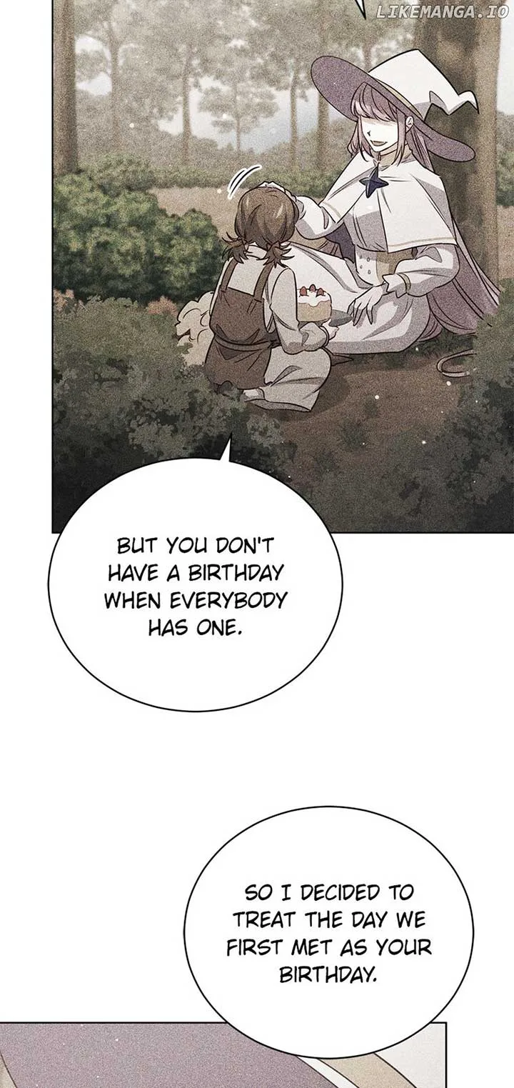 High School Life Guide for the Great Wizard Chapter 42 page 54