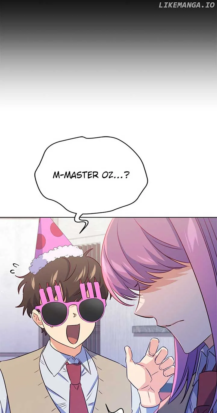 High School Life Guide for the Great Wizard Chapter 42 page 67