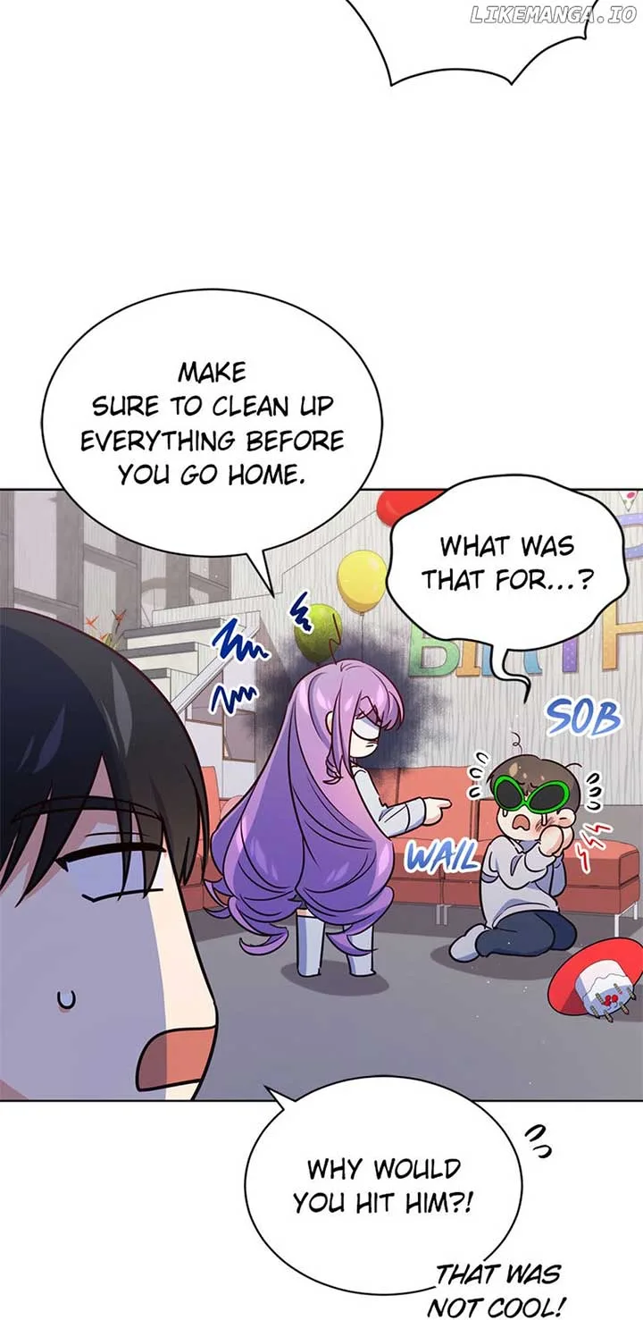 High School Life Guide for the Great Wizard Chapter 42 page 48